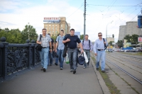 Путь в тысячу миль начинается с одного шага. Лао Цзы