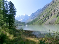 Горный Алтай 2012